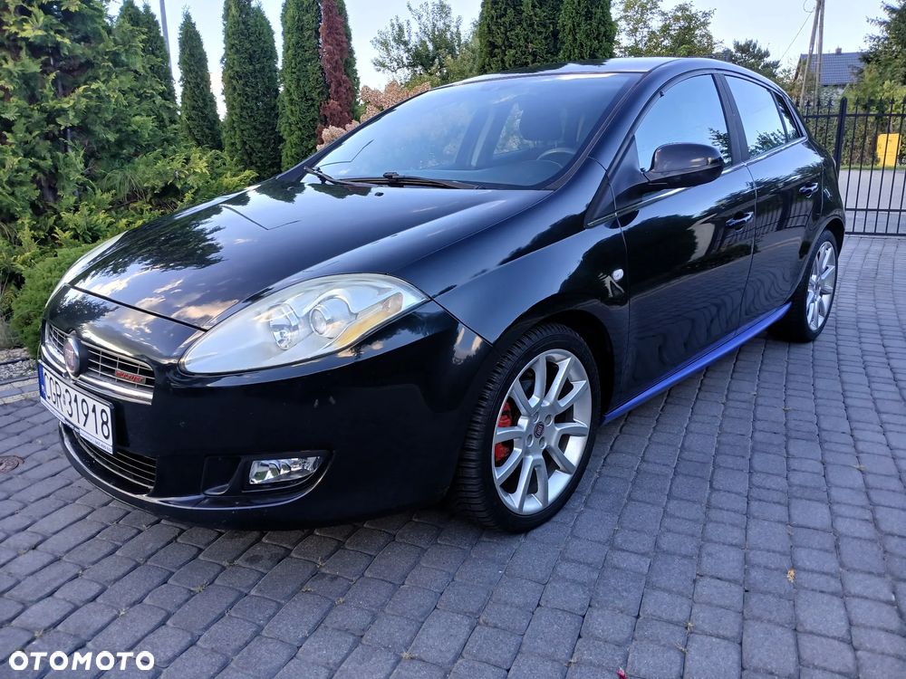Fiat Bravo 1.9 Multijet 16V Sport - 4