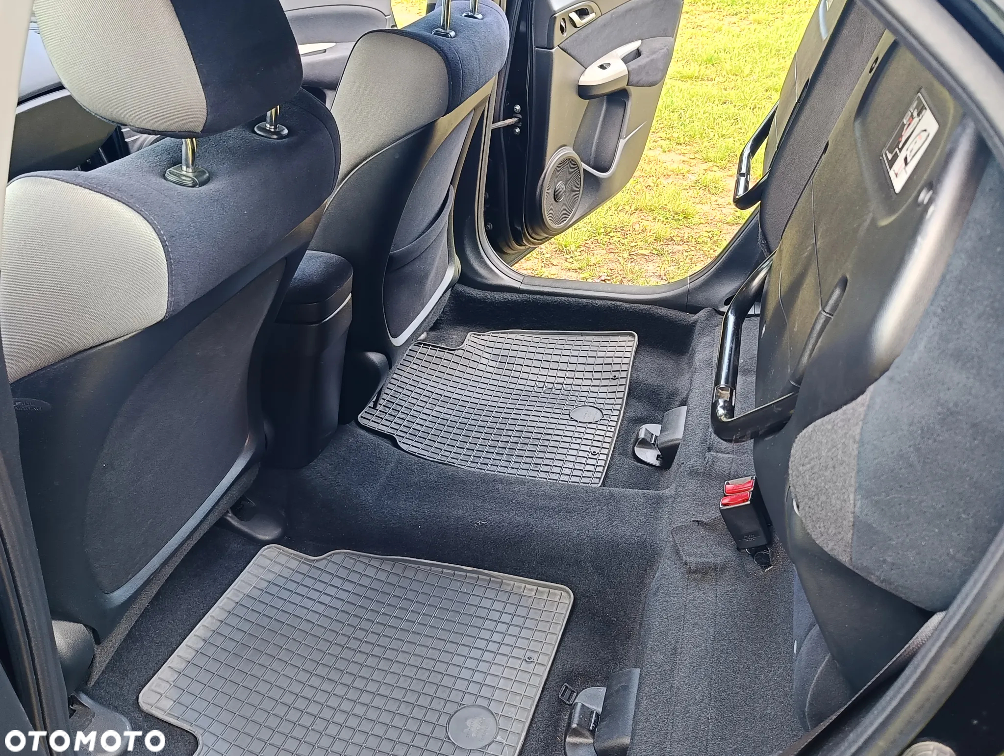 Honda Civic 2.2i-CTDi Comfort - 9