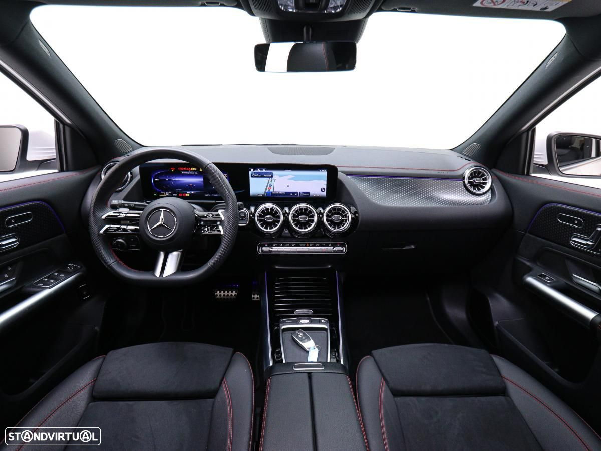 Mercedes-Benz EQA 300 4Matic AMG Line - 6