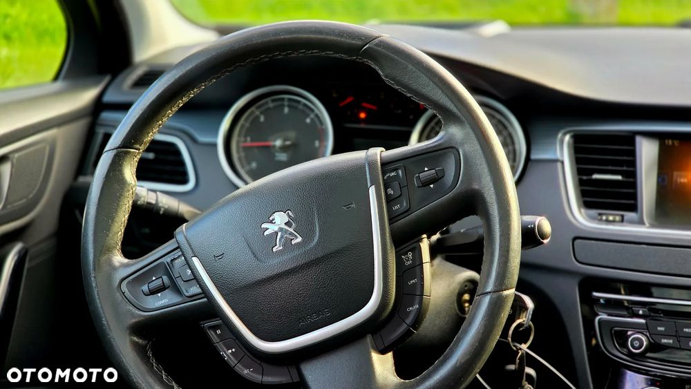 Peugeot 508 HDi FAP 165 Business-Line - 16