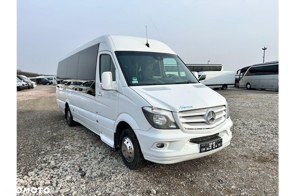 Mercedes-Benz Sprinter 519 - 2