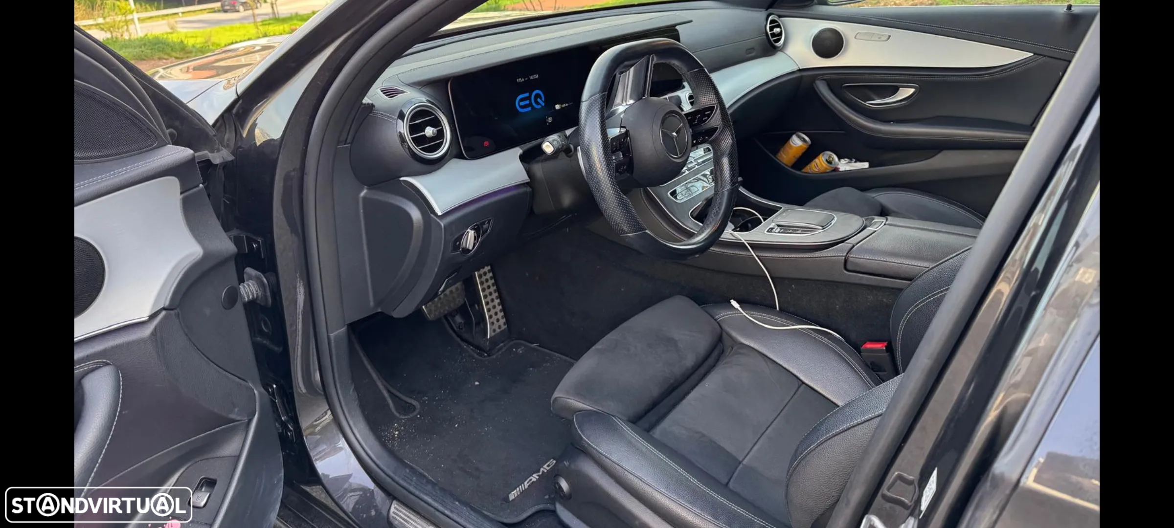 Mercedes-Benz E 300 de AMG Line - 5