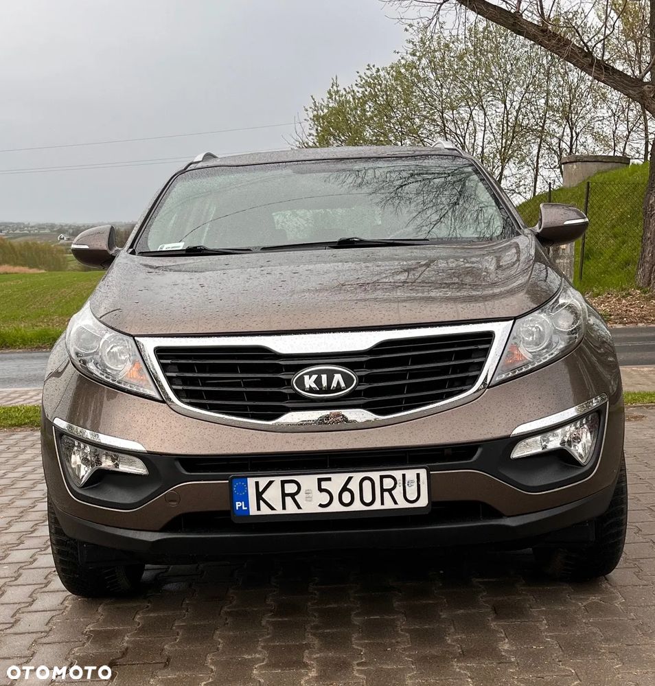 Kia Sportage 1.6 GDI L 2WD - 9