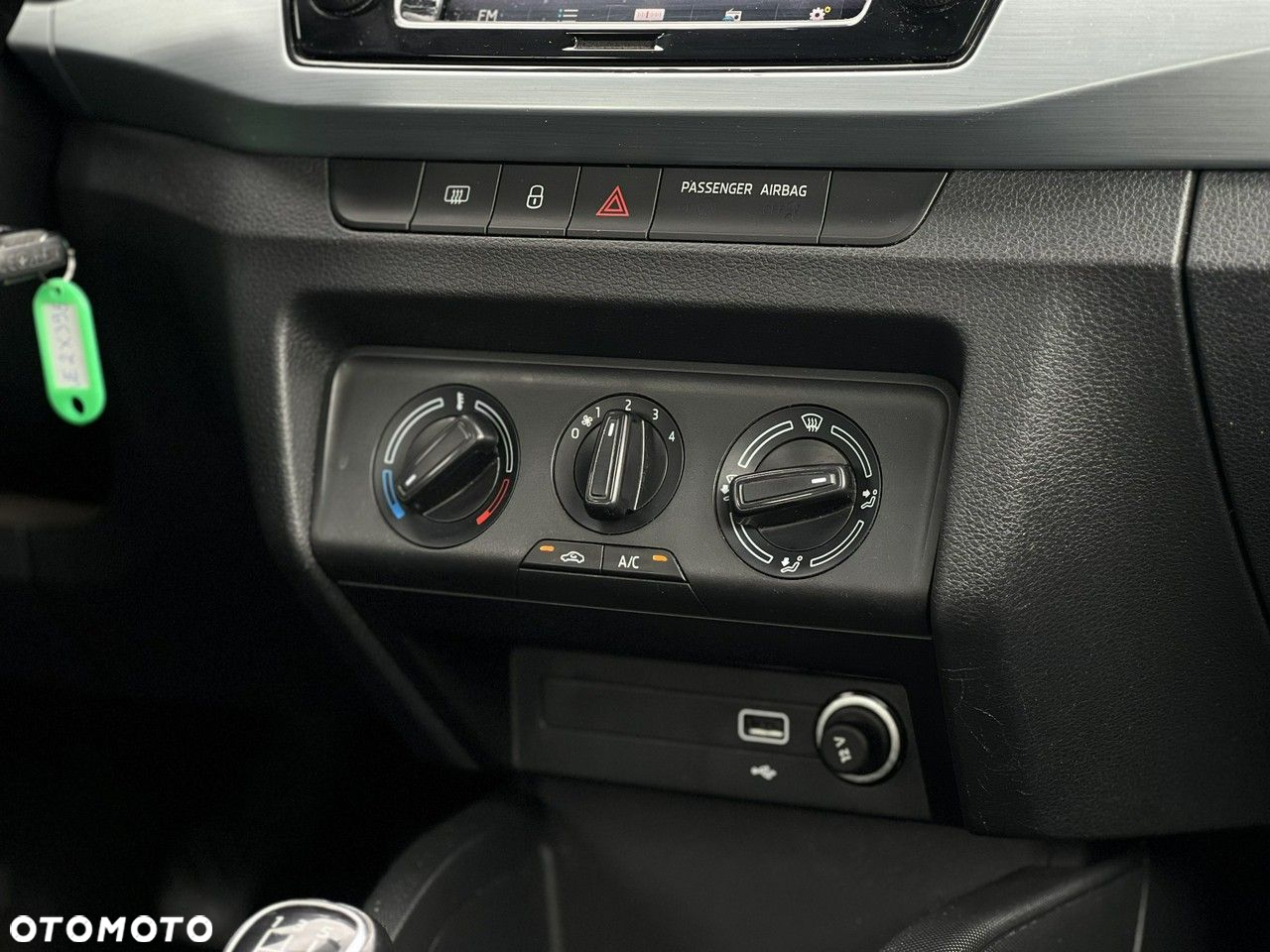 Skoda Fabia 1.0 Ambition - 14