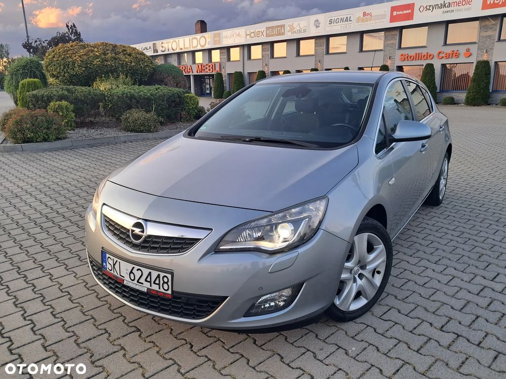Opel Astra 1.4 Turbo Innovation - 7