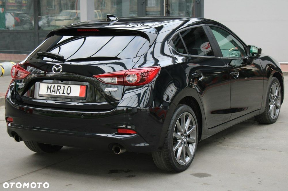 Mazda 3 SKYACTIV-G 120 Exclusive-Line - 6