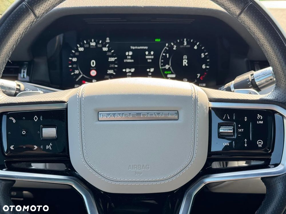 Land Rover Range Rover Evoque 1.5 P300e PHEV R-Dynamic - 37