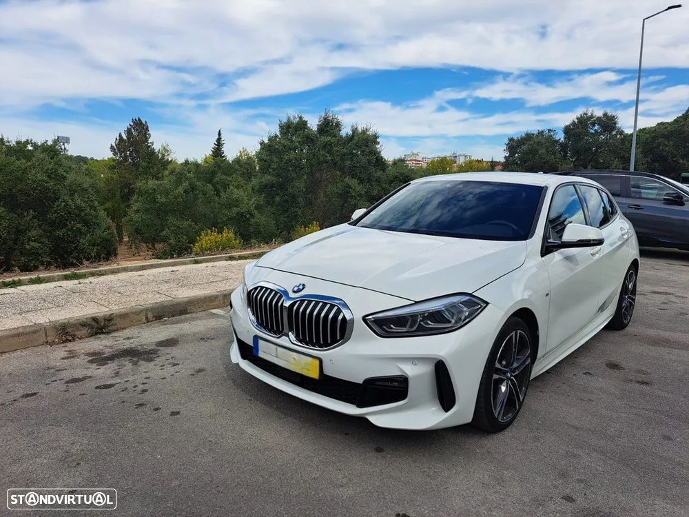 BMW 116 d Pack Desportivo M - 1