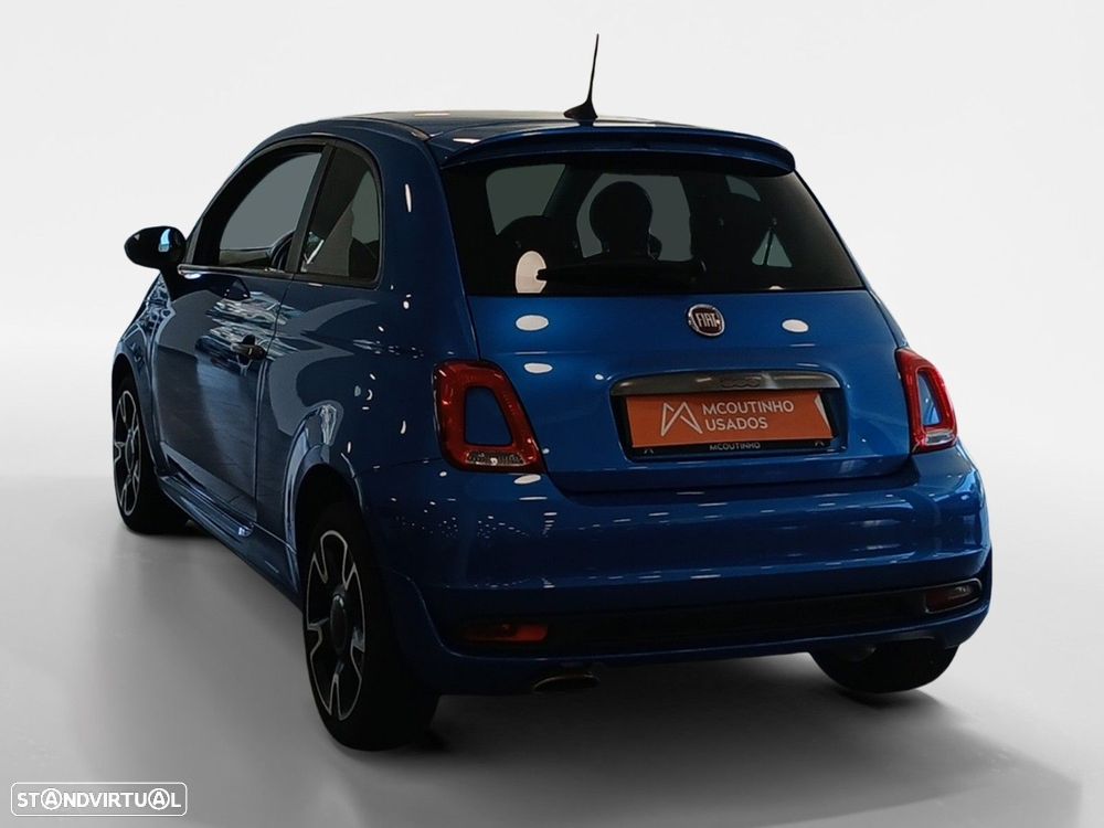 Fiat 500 1.2 Sport - 3