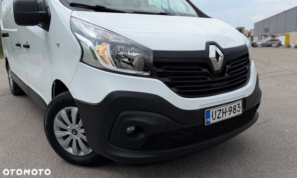 Renault TRAFIC L2H1 LONG 2016r 1.6 DCI 120KM - 10