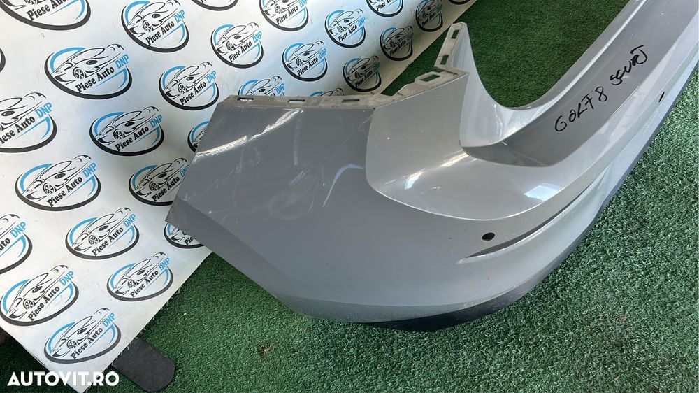 Bara spate vw volkswagen Golf 8 scurt - 2