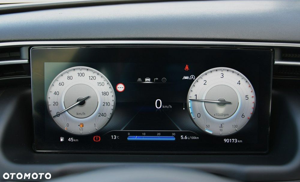 Hyundai Tucson 1.6 CRDi Smart - 21