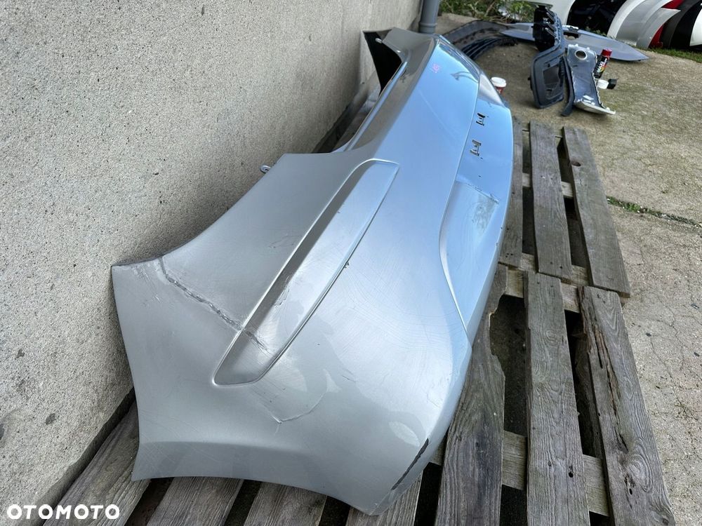 ZDERZAK TYŁ TYLNY HYUNDAI i30 I 1 LIFT FL 2009- HB 86611-2R600 CAŁY - 3