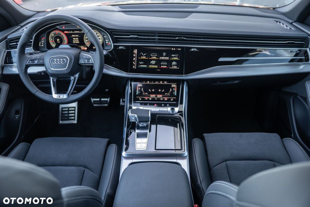 Audi Q8 TDI mHEV 210 kW Quattro Tiptronic - 24