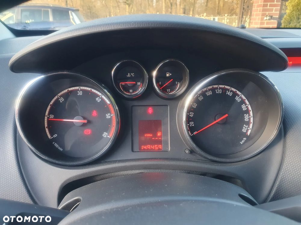 Opel Meriva 1.3 CDTI Color Edition - 18