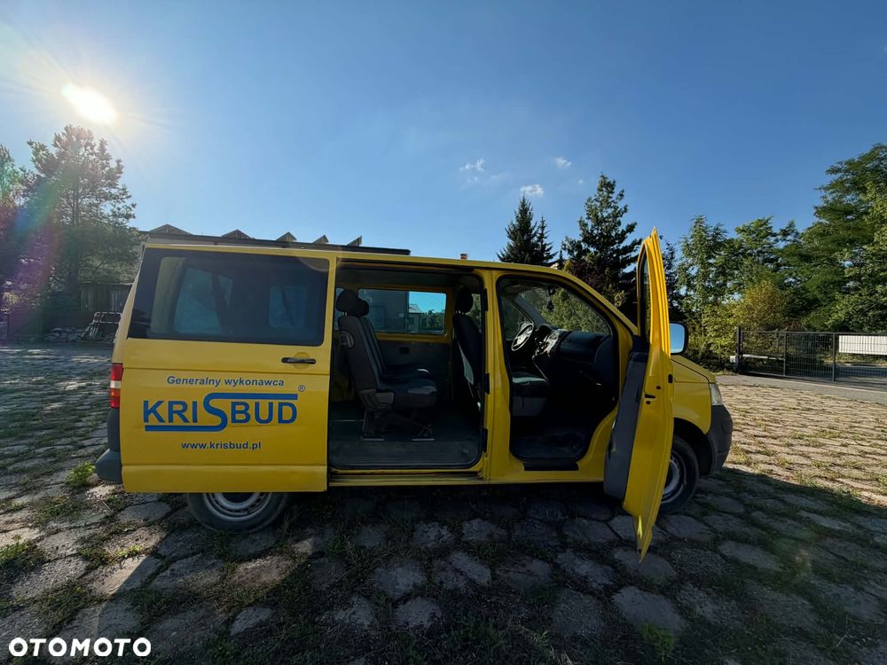 Volkswagen Transporter L1H1 - 1