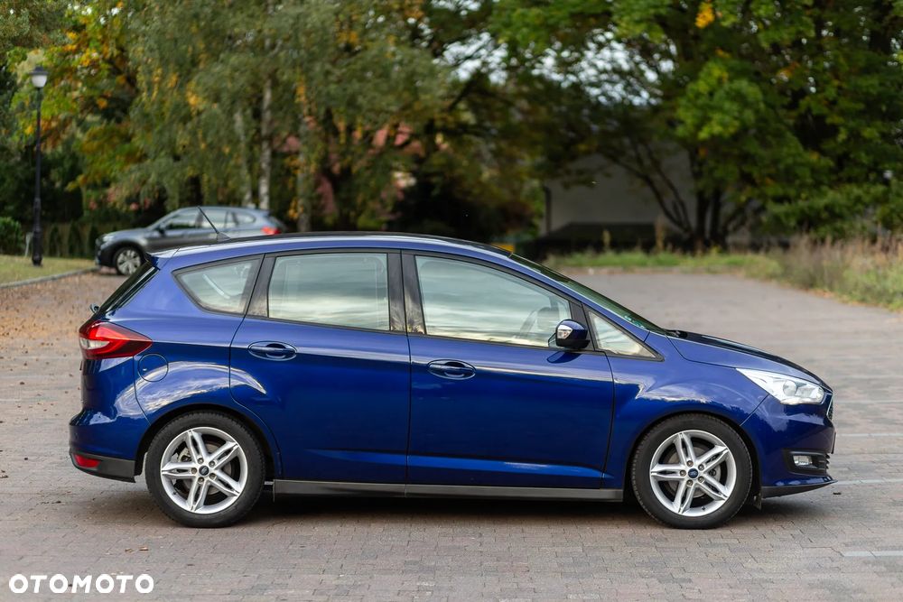 Ford C-MAX - 13