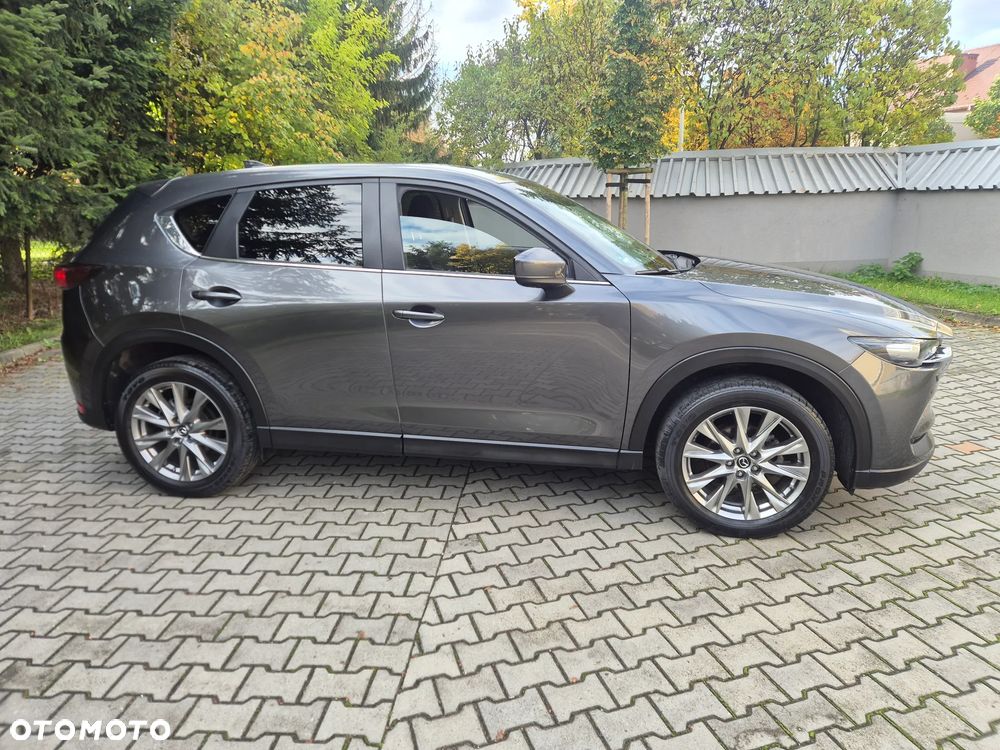 Mazda CX-5 e-SKYACTIV-G 194 Exclusive-Line - 6