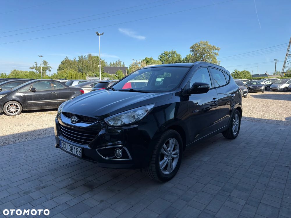 Hyundai ix35 1.6 2WD 5 Star Edition - 8