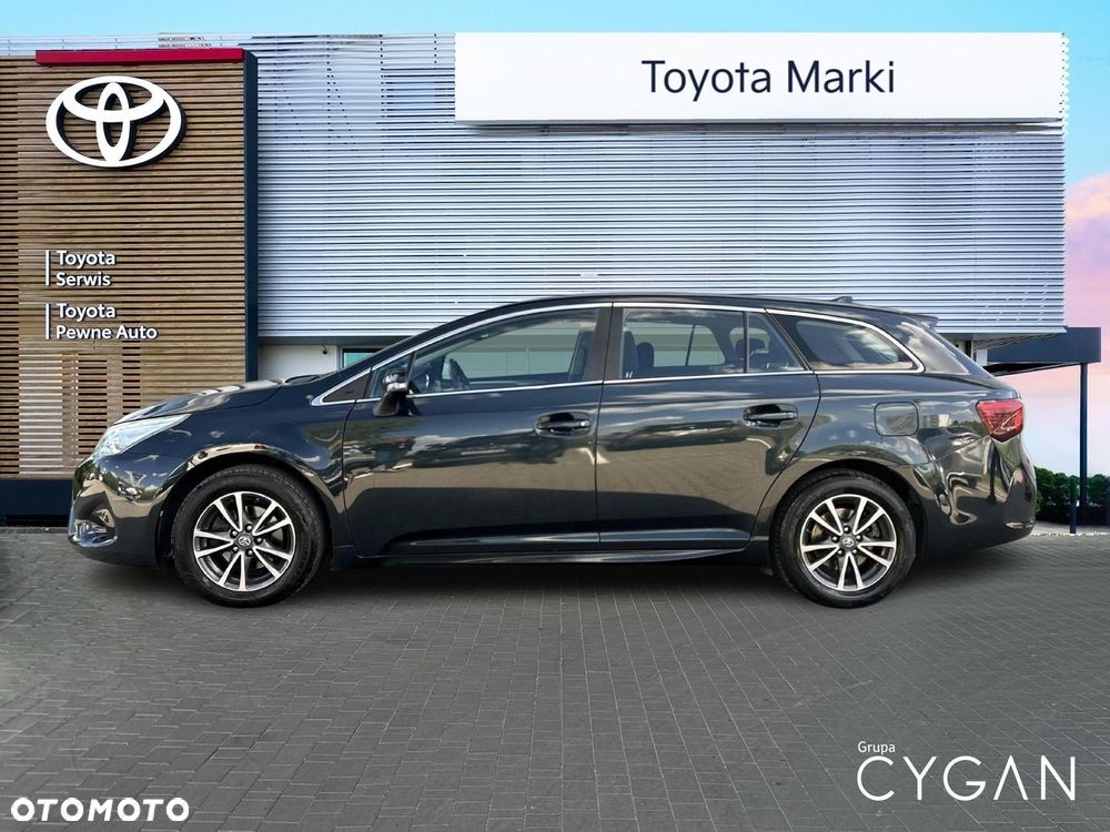 Toyota Avensis 1.6 D-4D Active - 2