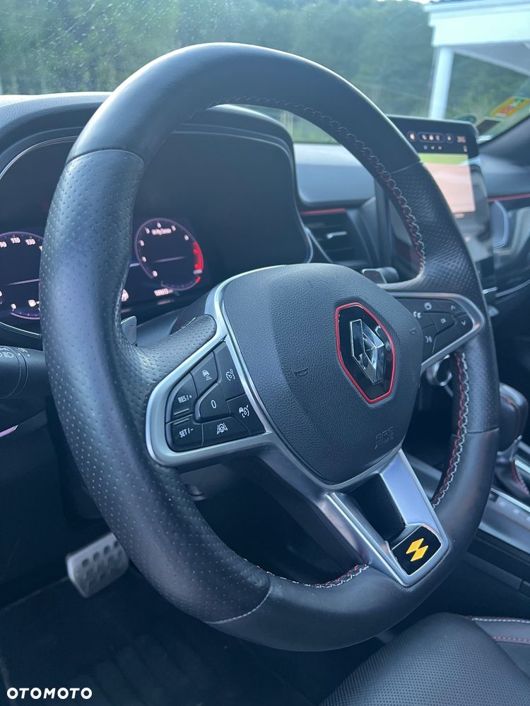 Renault Arkana TCe Mild Hybrid 160 EDC R.S LINE - 2