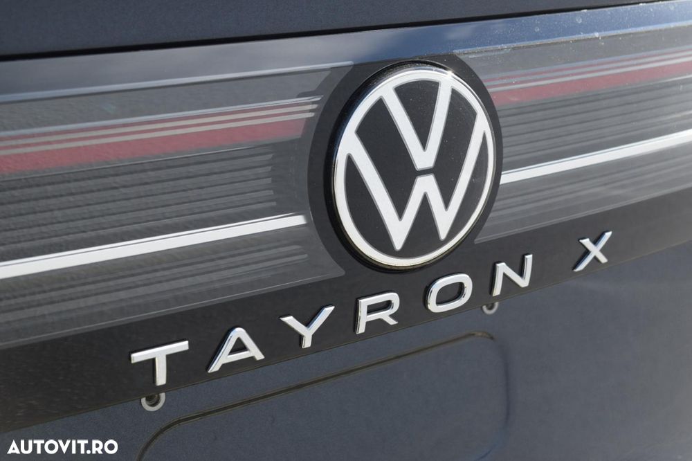 Volkswagen Tayron 2.0 TSI OPF 4MOTION DSG R-Line - 7