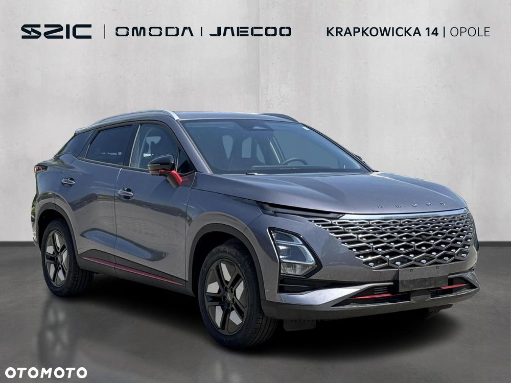 Omoda 5 1.5 T-GDI Hybrid Premium DHT - 7