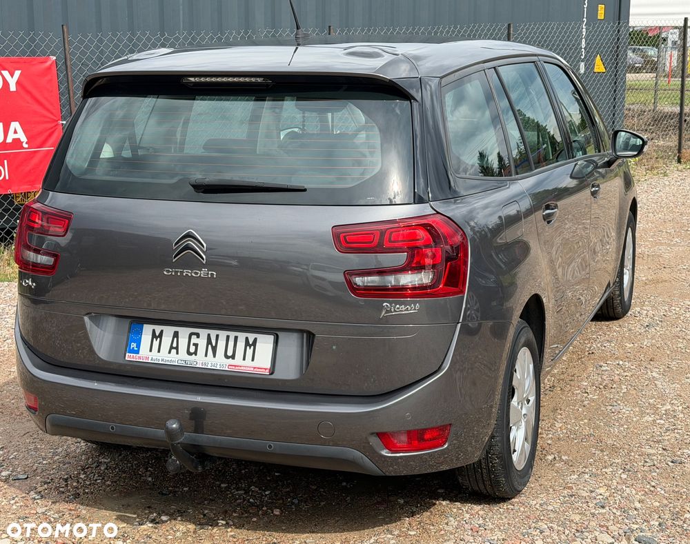 Citroën C4 Grand Picasso - 28