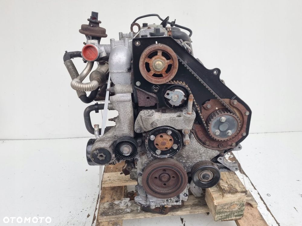 SILNIK KOMPLET Ford Transit Connect 1.8 TDCI 90KM HCPA - 14