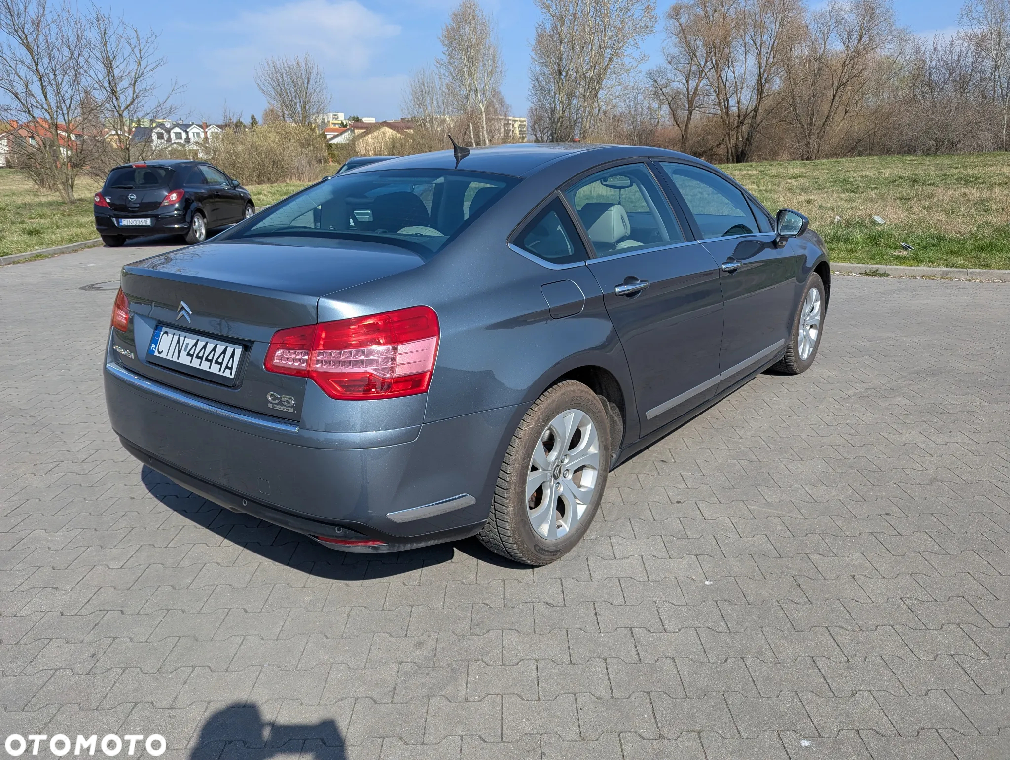Citroën C5 2.0 HDi Exclusive - 3