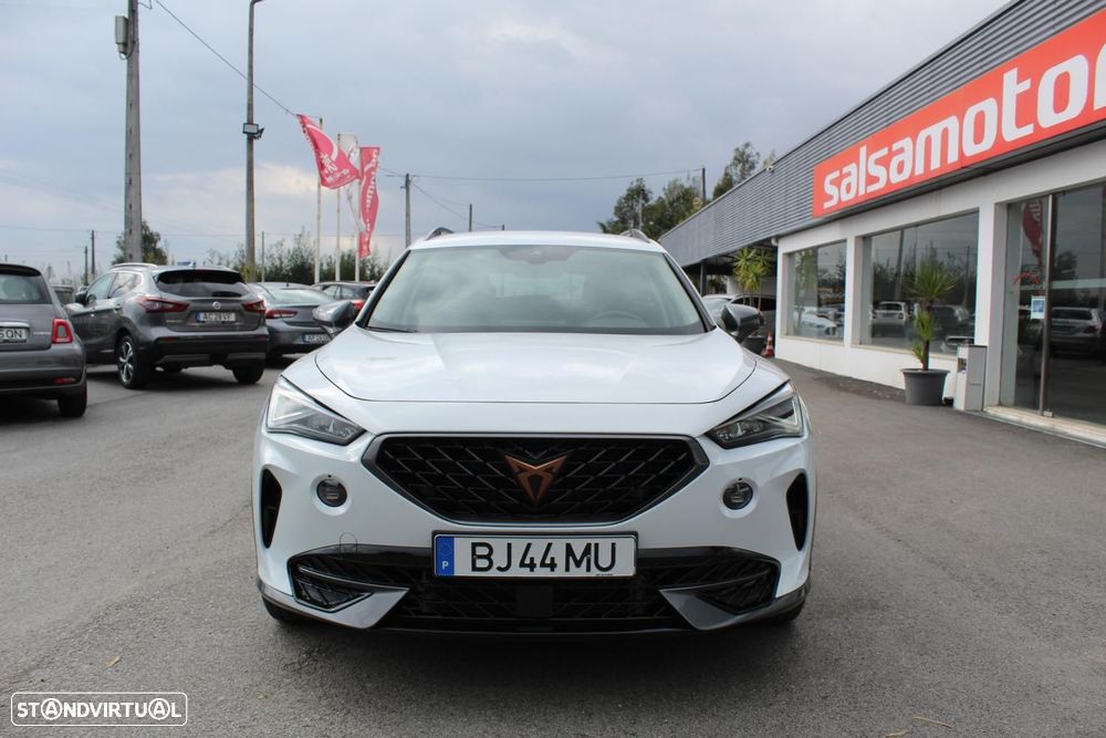 Cupra Formentor 1.4 e-Hybrid DSG - 2