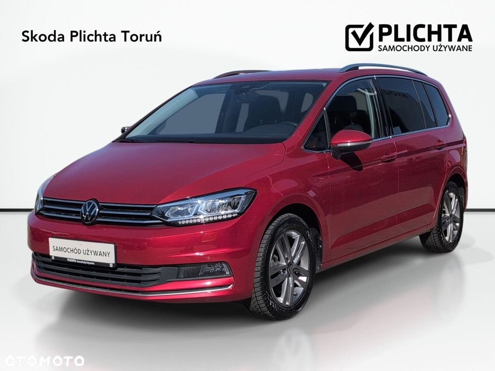 Volkswagen Touran 1.5 TSI EVO Highline DSG - 1