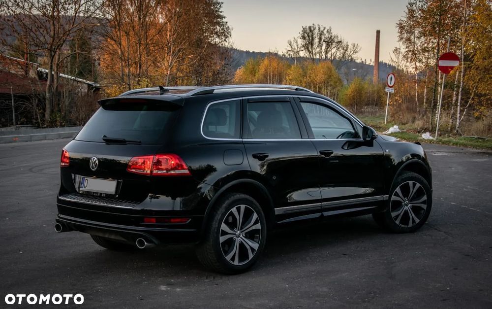 Volkswagen Touareg 3.0 V6 TDI BMT - 4