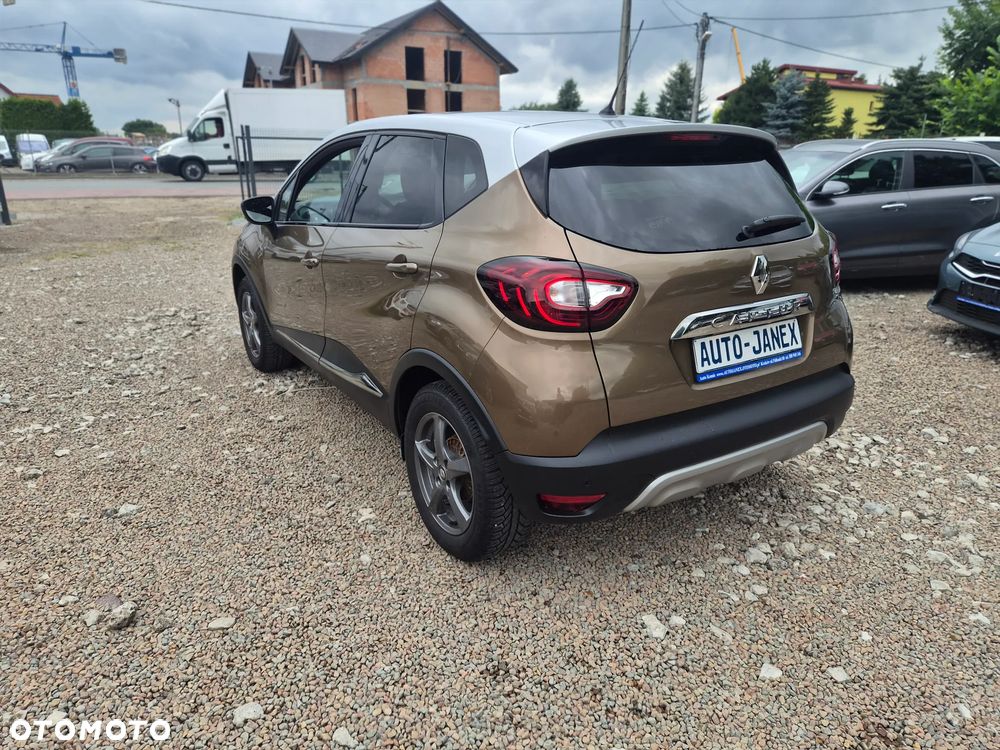 Renault Captur ENERGY TCe 120 Intens - 11