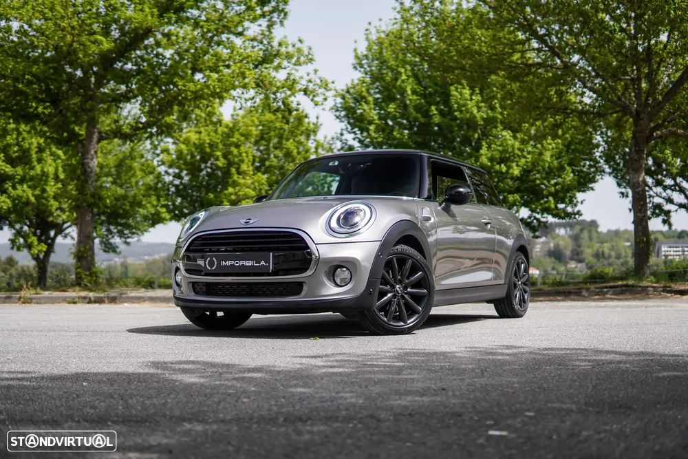 MINI 3 Portas Cooper D - 7