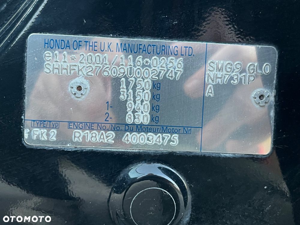 Honda Civic 1.8i-VTEC Executive - 12