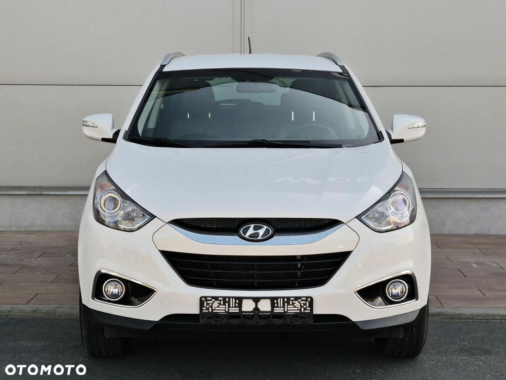 Hyundai ix35 2.0 CRDi 4WD Premium - 10
