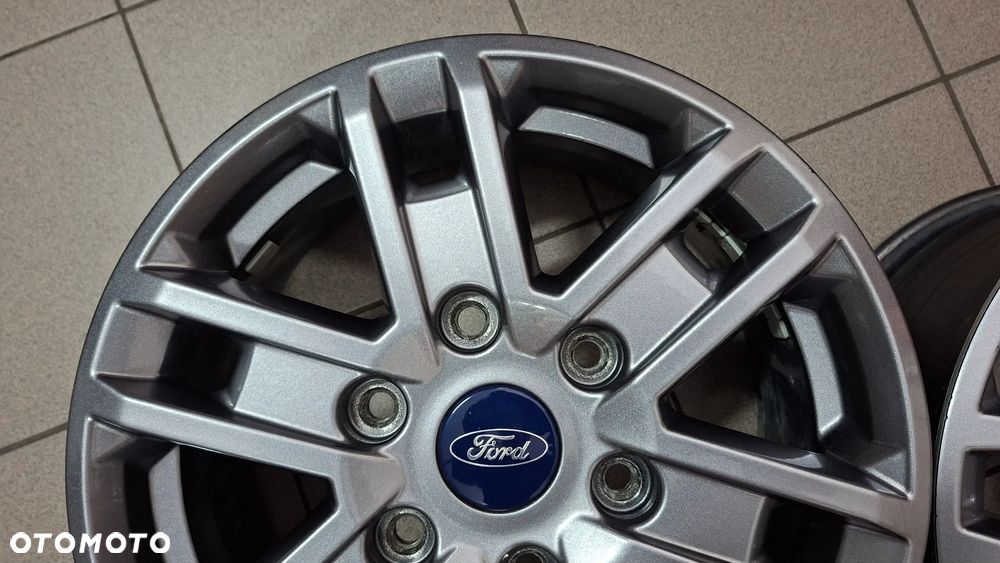 Felgi Aluminiowe 16 Ford Ranger 6x139.7 ET 55 - 13