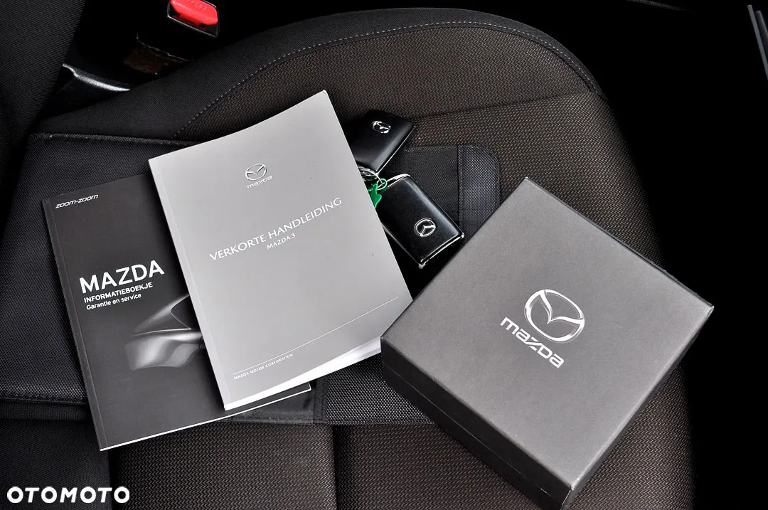 Mazda 3 SKYACTIV-X 2.0 M-Hybrid DRIVE - 39