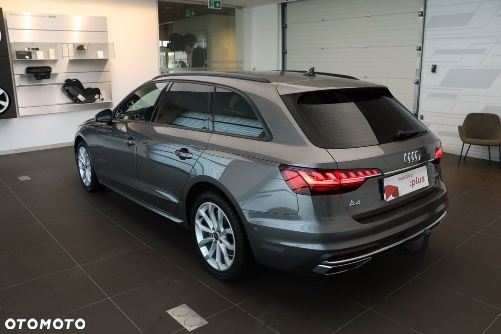Audi A4 Avant - 3