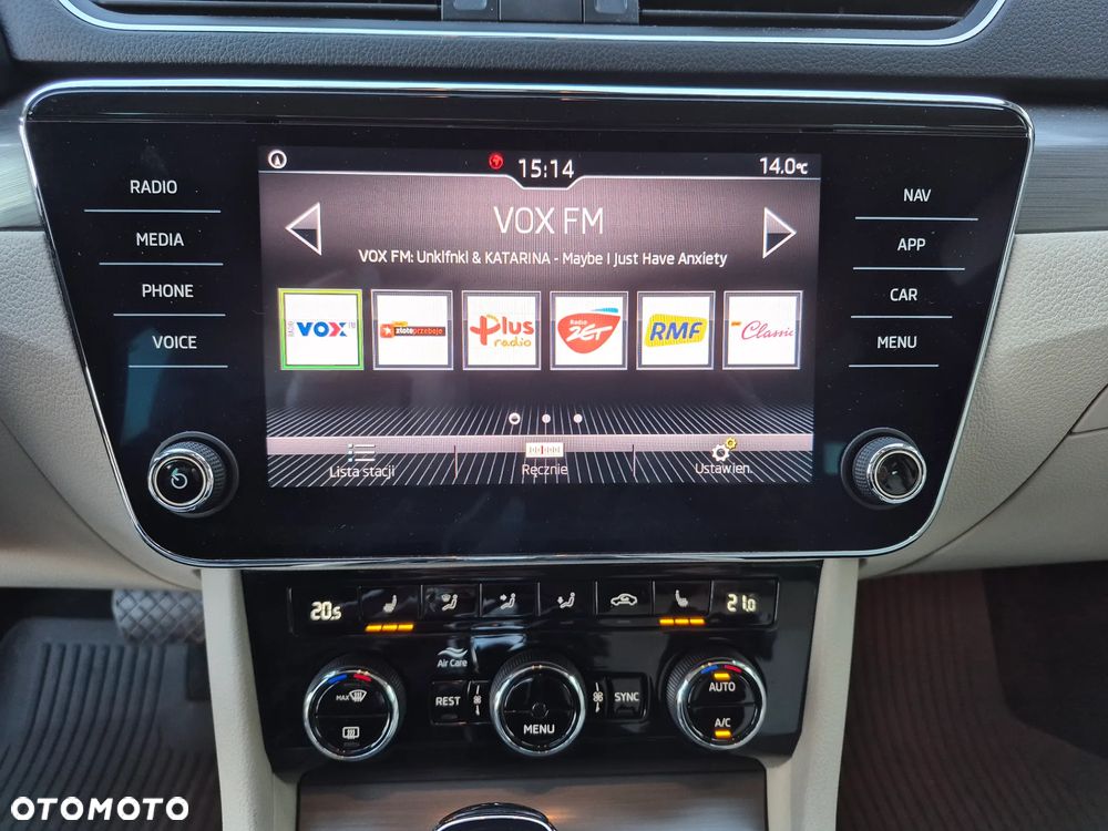 Skoda Superb 1.5 TSI ACT Style DSG - 15