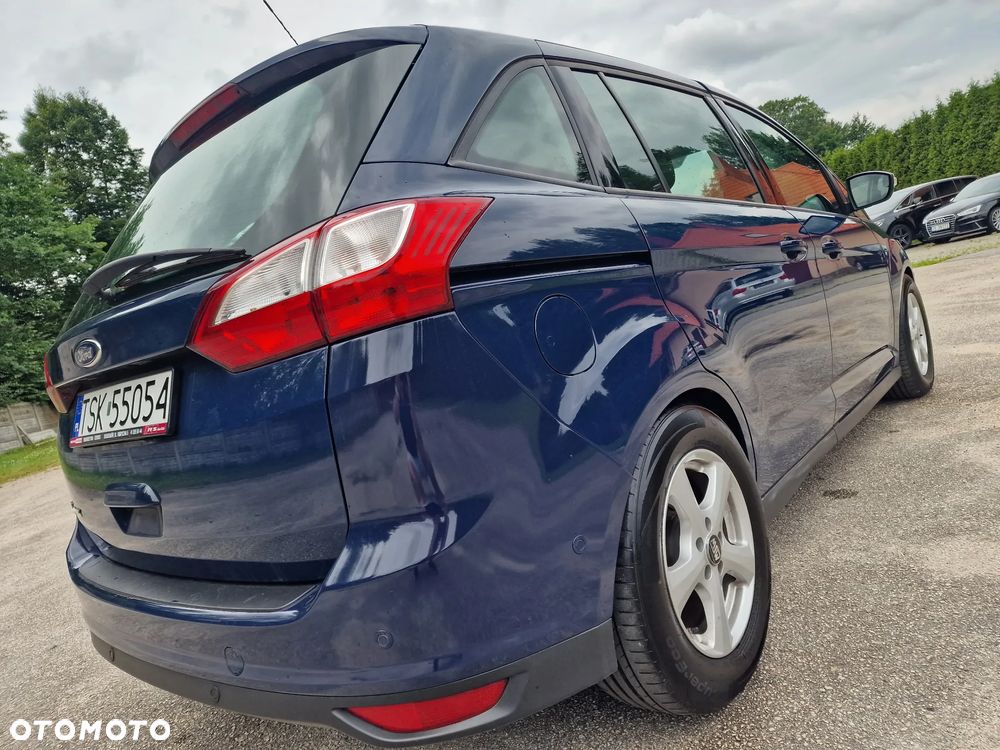 Ford C-MAX 1.5 TDCi Start-Stop-System Business Edition - 7