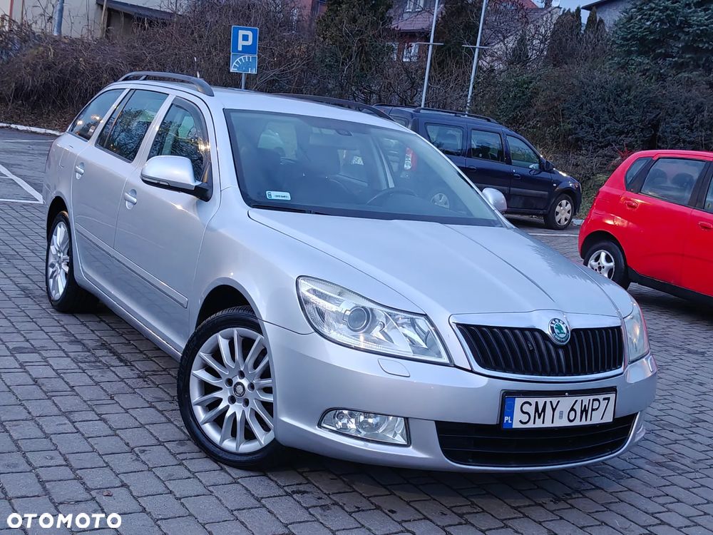 Skoda Octavia 1.8 TSI 4x4 Laurin & Klement - 19