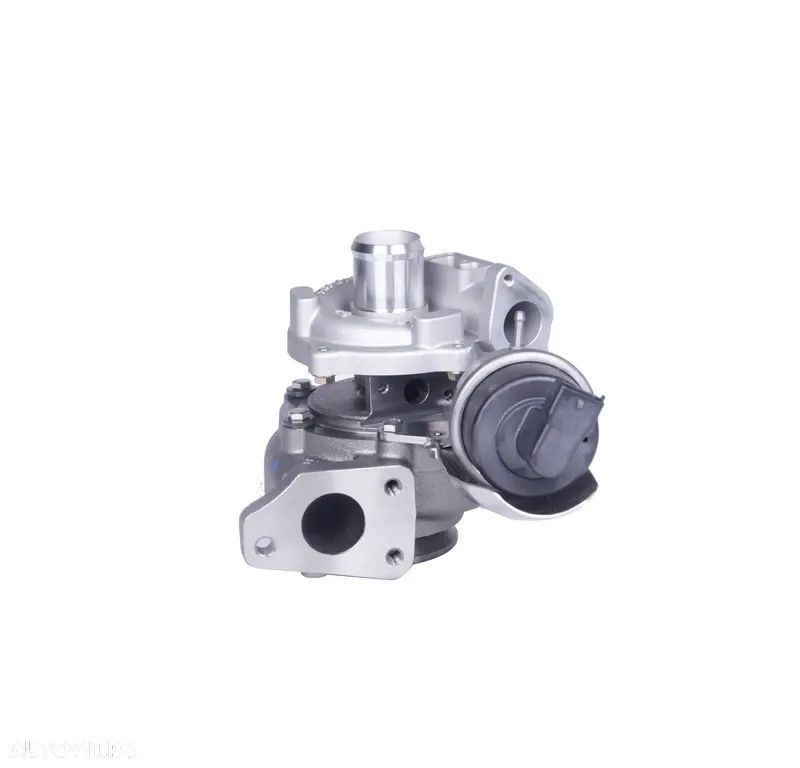 Turbina / turbocompresor / turbosuflanta Opel Astra J, Combo, Corsa D, Meriva B, Chevrolet Aveo, Alfa Romeo Mito, Lancia Musa, Ypsilon, Fiat 500, Doblo, Fiorino, Idea, Punto, Qubo, Strada, Tipo, motoare 1.3, A13DTE, A13DTR, Z13DTE, 66kw/90cp, 70kw/95cp - 5