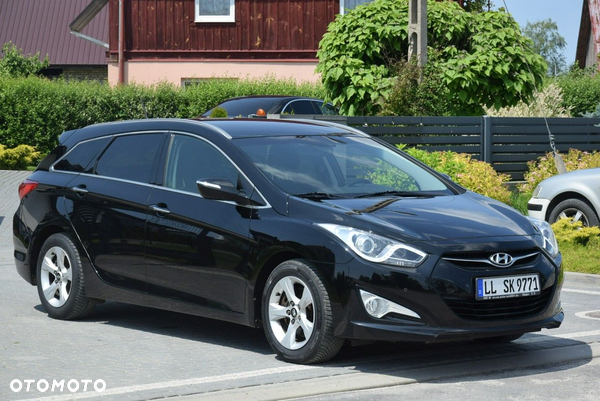 Hyundai i40 1.6 GDI BlueDrive Comfort