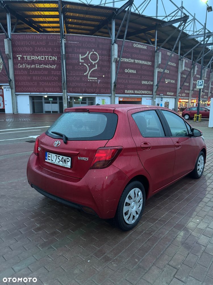 Toyota Yaris 1.0 Active - 3