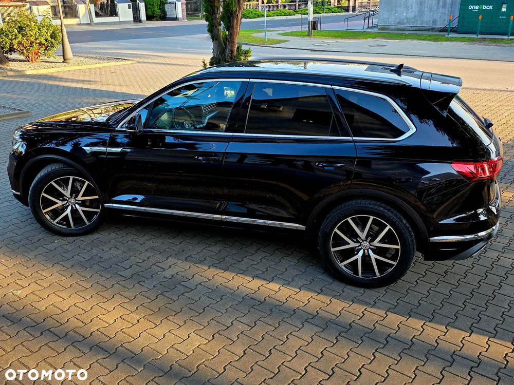 Volkswagen Touareg 3.0 V6 TDI SCR 4Mot Elegance - 20