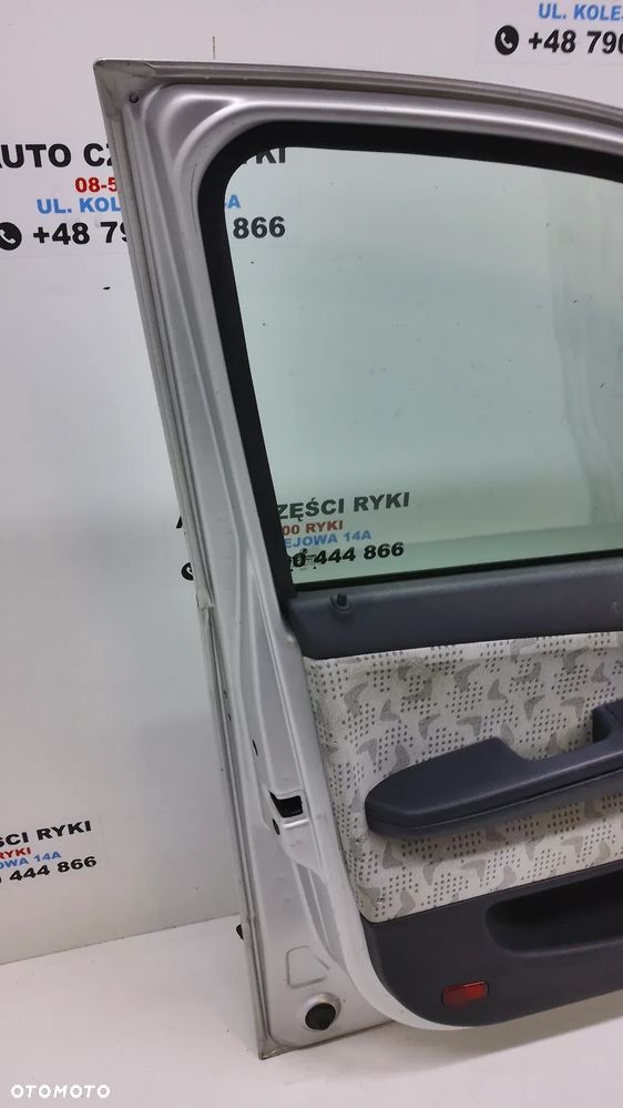 Skoda Fabia I Drzwi Lewy Przód Lusterko 9102 - 13