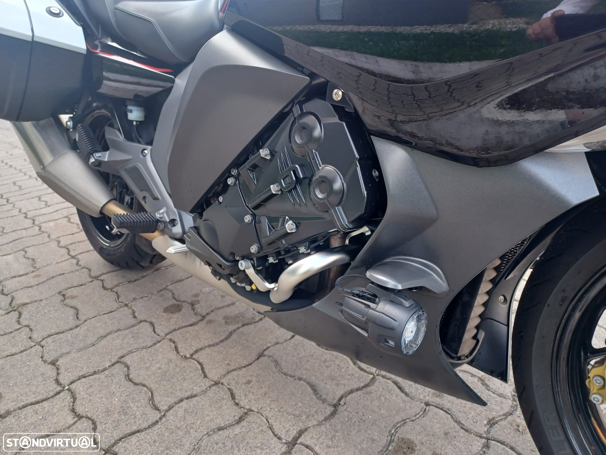 BMW K 1600 GT SPORT - 20