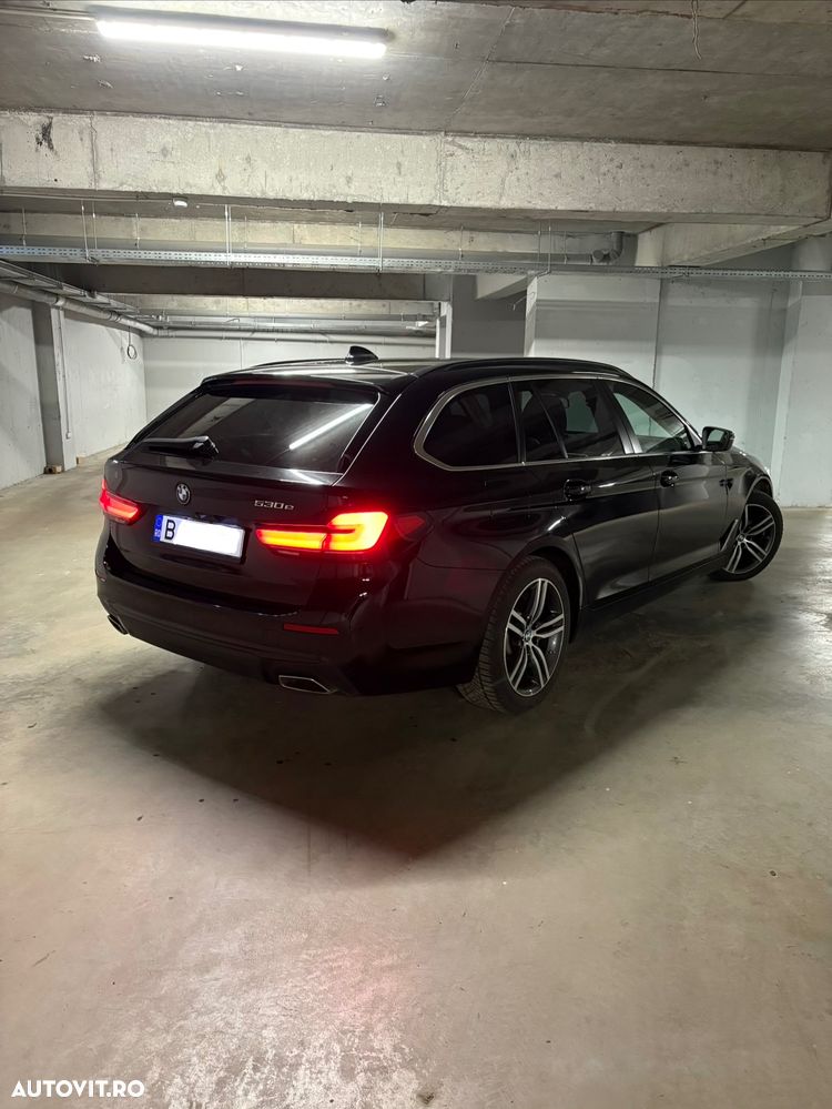BMW Seria 5 530e Aut. M Sport Edition - 4
